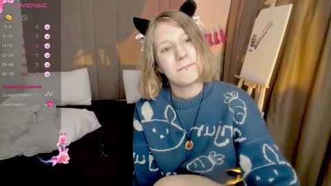 Hailey online show from 03/03/25, 04:58