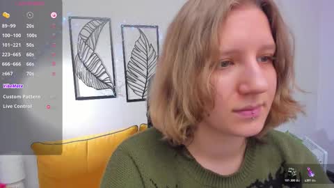 Hailey online show from 12/21/25, 09:27