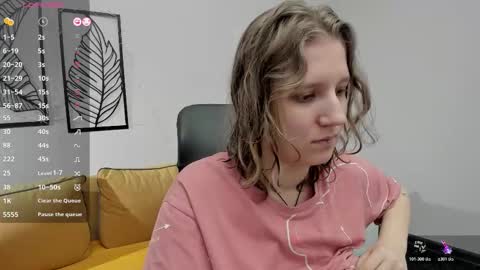 Hailey online show from 02/24/26, 12:03