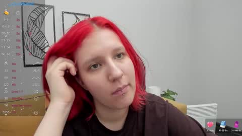 Hailey online show from 03/26/26, 11:27