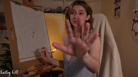 HaileyHill online show from 12/05/24, 01:03