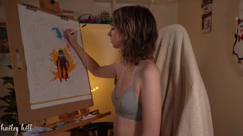 HaileyHill online show from 12/07/24, 12:52