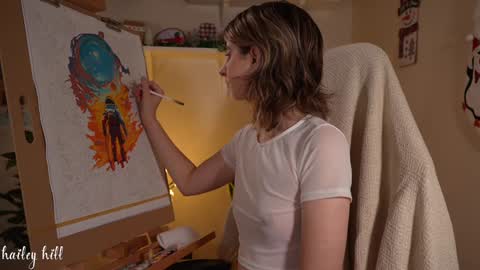 HaileyHill online show from 12/09/24, 12:56