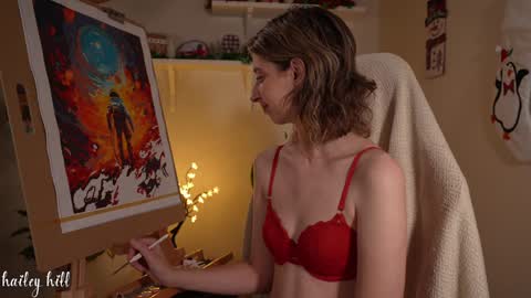 HaileyHill online show from 12/11/24, 01:26