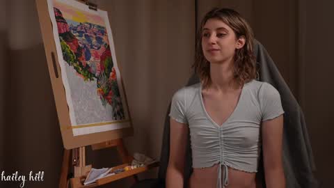 HaileyHill online show from 12/31/24, 01:04