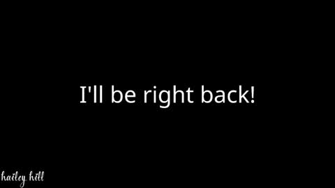 HaileyHill online show from 01/03/25, 01:27