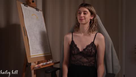 HaileyHill online show from 01/06/25, 01:09