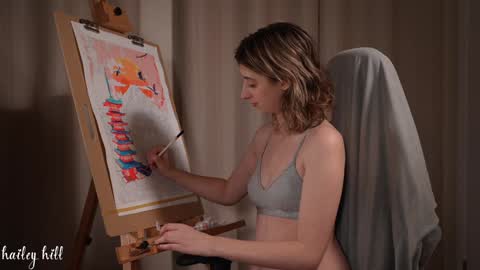 HaileyHill online show from 01/14/25, 01:15