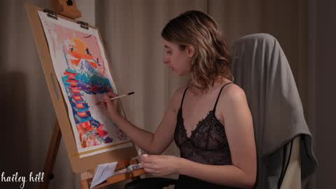 HaileyHill online show from 01/23/25, 12:46