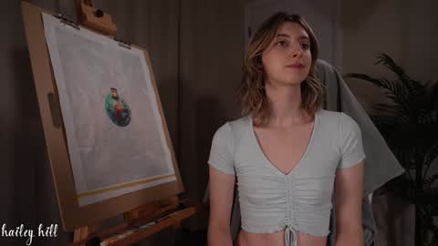 HaileyHill online show from 01/28/25, 01:08