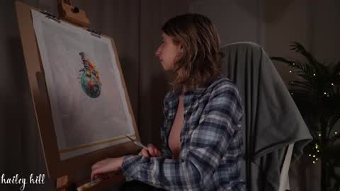 HaileyHill online show from 01/29/25, 12:54