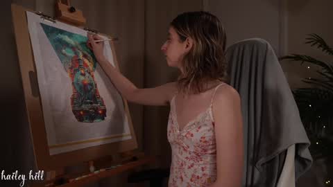 HaileyHill online show from 02/04/25, 01:02