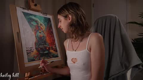 HaileyHill online show from 02/12/25, 12:58