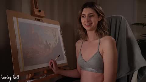 HaileyHill online show from 02/18/25, 12:48