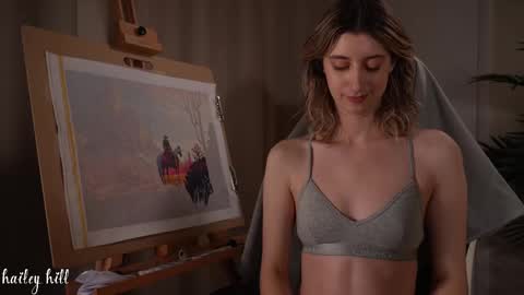 HaileyHill online show from 02/18/25, 03:53