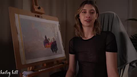 HaileyHill online show from 02/19/25, 12:57