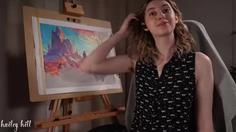 HaileyHill online show from 03/09/25, 11:56