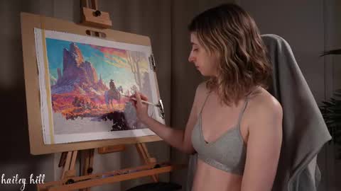 HaileyHill online show from 03/11/25, 12:11