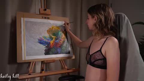 HaileyHill online show from 09/08/25, 11:59