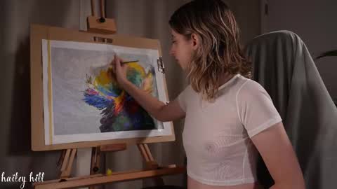 HaileyHill online show from 09/12/25, 12:11