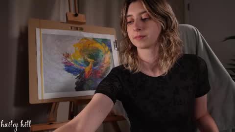 HaileyHill online show from 09/17/25, 12:12