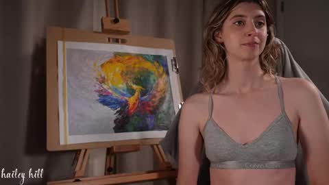 HaileyHill online show from 09/21/25, 12:01