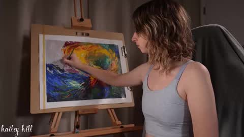 HaileyHill online show from 10/27/25, 12:36