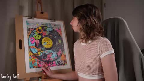 HaileyHill online show from 02/08/26, 01:09