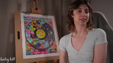 HaileyHill online show from 02/10/26, 01:10