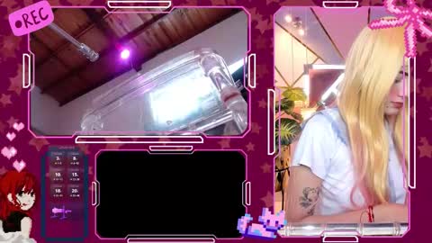 Hailey online show from 03/08/26, 10:13