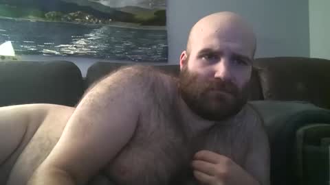 Hairiest Bear online show from 01/30/25, 06:03