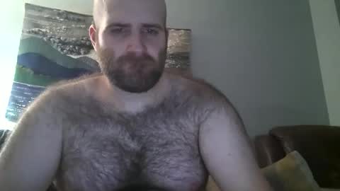 Hairiest Bear online show from 02/17/25, 11:34