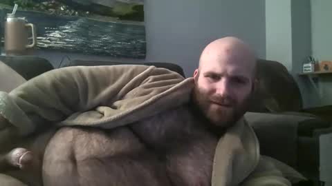Hairiest Bear online show from 03/08/25, 07:27