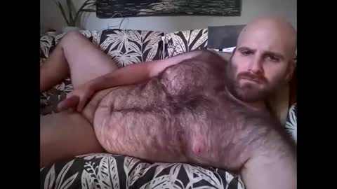 Hairiest Bear online show from 10/28/25, 02:53