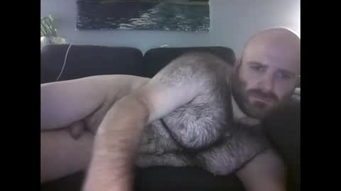 Hairiest Bear online show from 05/24/26, 09:47