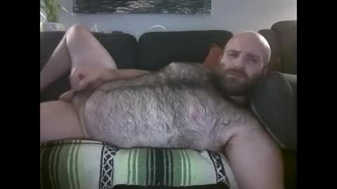 Hairiest Bear online show from 05/30/26, 03:14