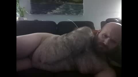 Hairiest Bear online show from 06/02/26, 03:41