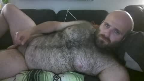 Hairiest Bear online show from 06/04/26, 02:28