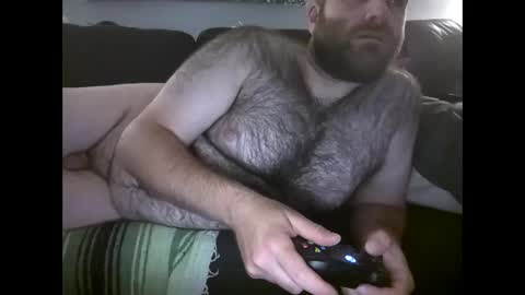 Hairiest Bear online show from 06/05/26, 02:51