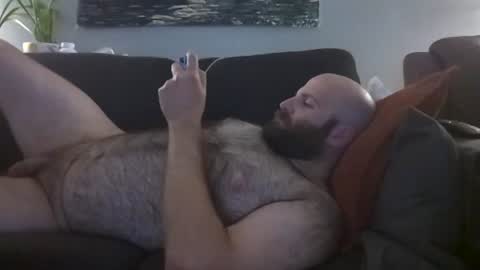 Hairiest Bear online show from 06/14/26, 05:53