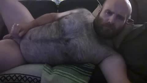 Hairiest Bear online show from 06/28/26, 09:59
