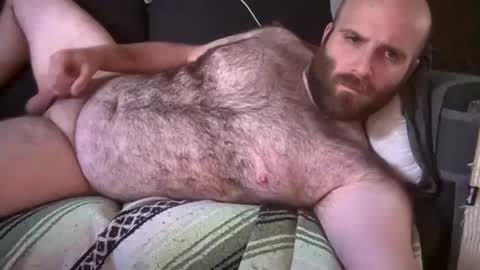 Hairiest Bear online show from 07/08/26, 07:07