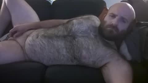Hairiest Bear online show from 07/10/26, 05:23