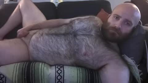 Hairiest Bear online show from 07/23/26, 12:36