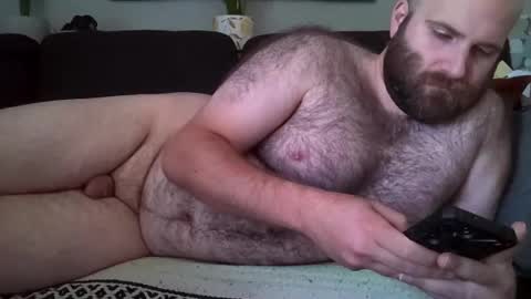 Hairiest Bear online show from 07/24/26, 03:21