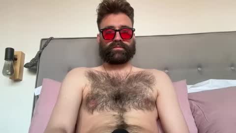 hairy_andhung online show from 04/14/26, 12:44