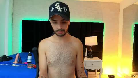 H A I R Y D I A M O N D online show from 09/17/25, 03:14