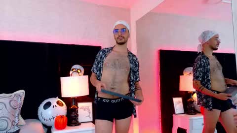 H A I R Y D I A M O N D online show from 10/16/25, 04:46