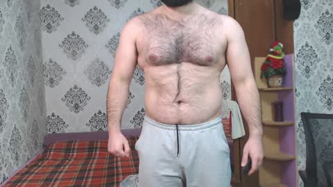 Hairy Tyler online show from 02/03/25, 05:46