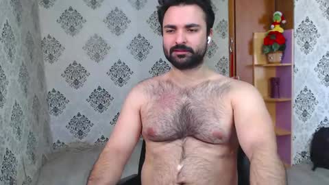 Hairy Tyler online show from 03/08/25, 09:50
